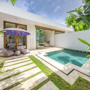 Anema Seminyak Вилла Легиан