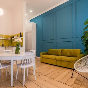 Irina's Cozy #20 Апартаменты Тбилиси