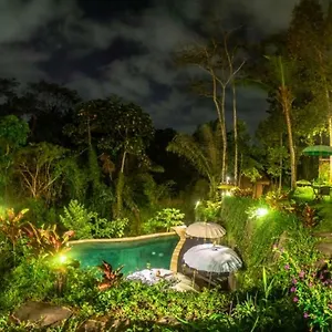 The Jungle Вилла Убуд