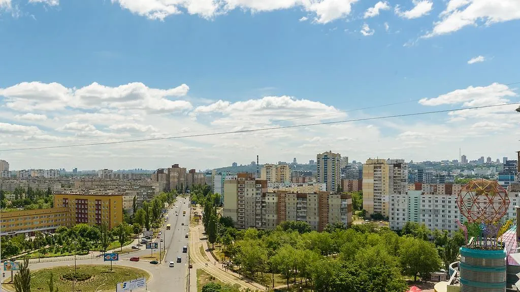 Artal Apartment On Obolonskaya Square 3 Киев