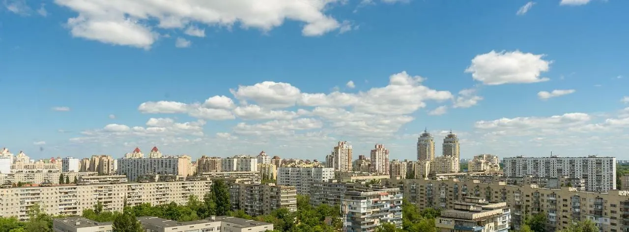 Artal Apartment On Obolonskaya Square 3 Киев
