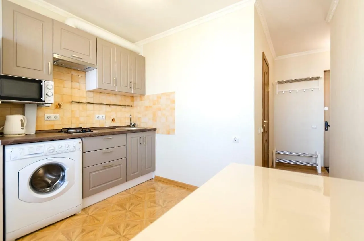 Artal Apartment On Obolonskaya Square 3 Киев 0*,