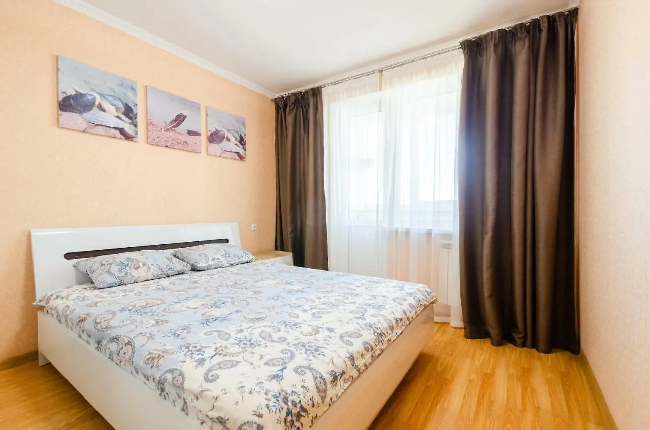 Artal Apartment On Obolonskaya Square 3 Киев